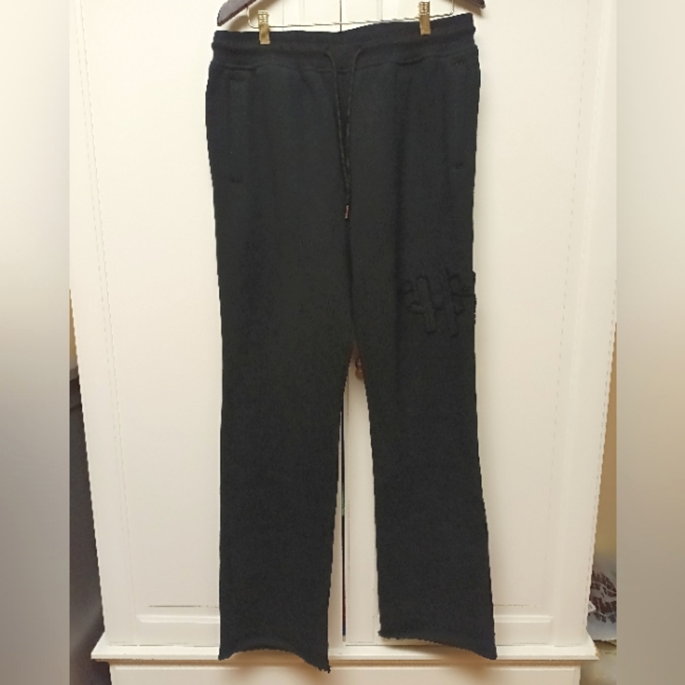 Honor The Gift Flared Bottom Joggers